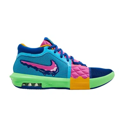 Pre-owned Nike Lebron Witness 8 'i Promise School - Without Tab'