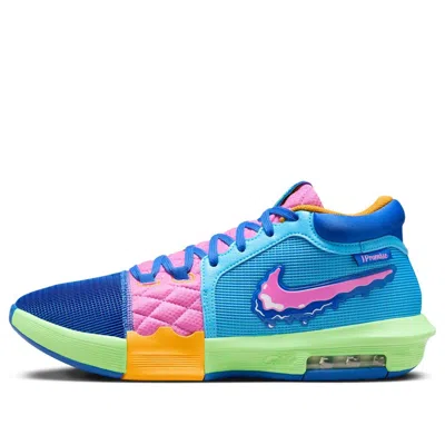 Nike Lebron Witness 8 'i Promise School' In Multi