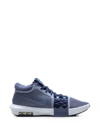 Nike Lebron Witness 8 Sneakers In Blue