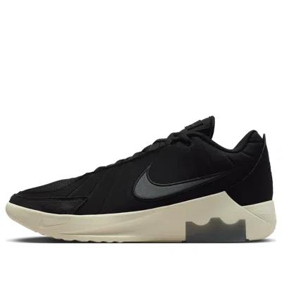 Nike Lebron Witness 9 Ep 'black Coconut Milk Iron Grey'