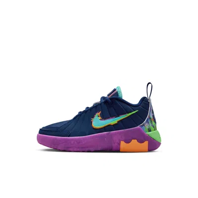 Nike Babies' Lebron Witness 9 Little Kids' Basketball Shoes In Multi