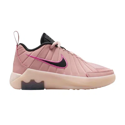 Pre-owned Nike Lebron Witness 9 Ps 'particle Pink' | Kid's Size 3