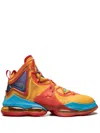 Nike Lebron Xix "space Jam In Orange