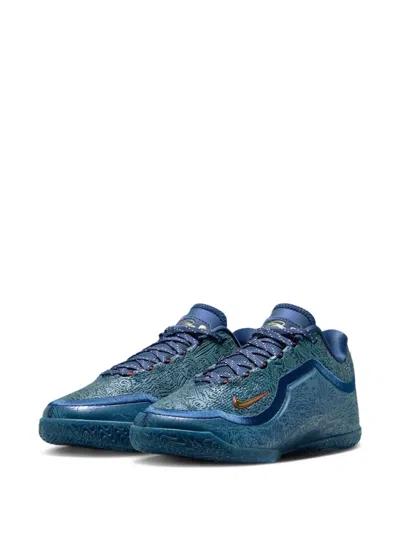 Nike Kids' Lebron Xxiii "out For Redemption" Sneakers In Blue
