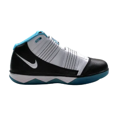 Pre-owned Nike Lebron Zoom Soldier 3 In Black