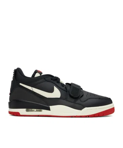 Nike Legacy 312 Low-cut Sneakers In Black