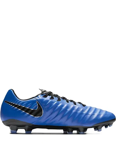Nike Legend 7 Pro Fg Soccer-sneakers In Blue