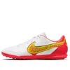 Nike Legend 9 Club Tf Turf Sports Shoes White/red In Multi