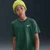 Nike Legend Big Kids' Dri-fit T-shirt In Green