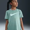Nike Legend Big Kids' Dri-fit T-shirt In Black