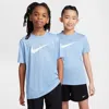 Nike Legend Big Kids' Dri-fit T-shirt In Blue