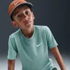 Nike Legend Big Kids' Dri-fit T-shirt In Green