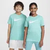 Nike Legend Big Kids' Dri-fit T-shirt In Green