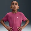 Nike Legend Big Kids' Dri-fit T-shirt In Purple