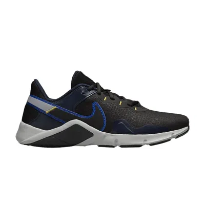 Pre-owned Nike Legend Essential 2 'black Obsidian'
