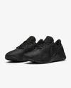 Nike Legend Essential 2 Cq9545-002 Women's Black Low Top Workout Shoes Clk530 In Black