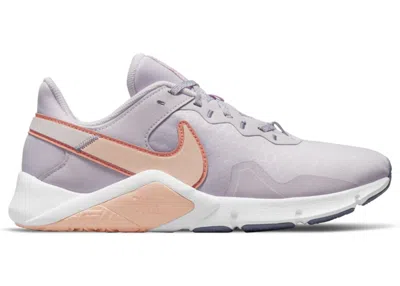 Pre-owned Nike Legend Essential 2 Crimson Bliss (women's) Sneakers In Venice/crimson Tint/ashen Slate In Multi