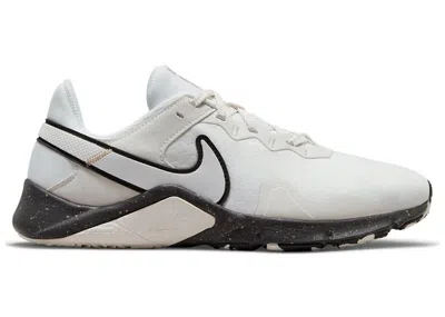 Pre-owned Nike Legend Essential 2 Prm (women's) Sneakers In Sail/metallic Copper Coin/black