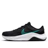 Nike Legend Essential 3 Next Nature 'black Clear Jade' In Multi