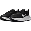 Nike Legend Essential 4 Walking Shoe In 002 Black/white