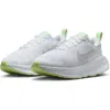Nike Legend Essential 4 Walking Shoe In White