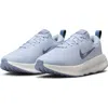 Nike Legend Essential 4 Walking Shoe In Blue