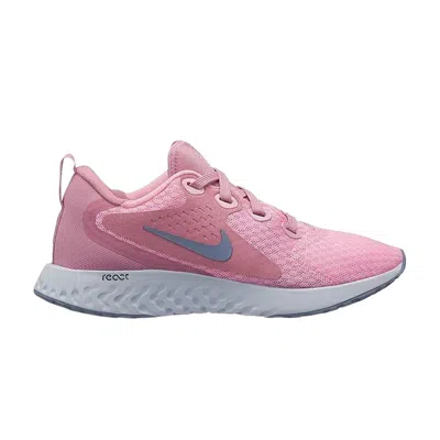 Pre-owned Nike Legend React Gs 'pink Slate' | Kid's Size 6
