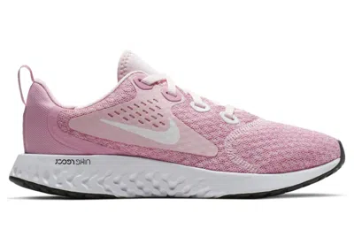 Pre-owned Nike Legend React Sneakers In Pink Foam/white/pink Rise In Multi