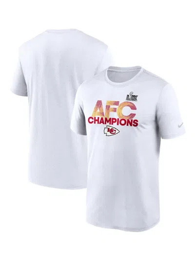 Nike Legend T-shirt In White