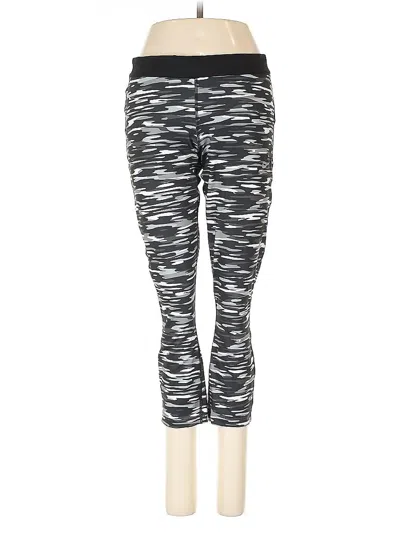 Pre-owned Nike Leggings In Black