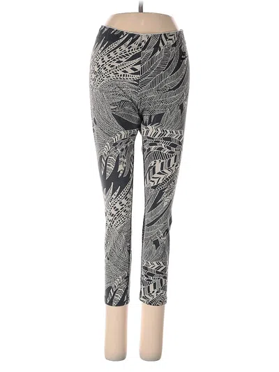 Pre-owned Nike Leggings In Black