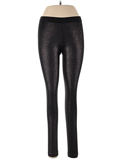 Pre-owned Nike Leggings In Black