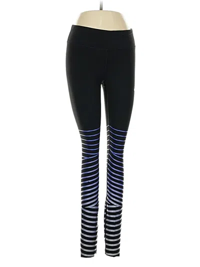 Pre-owned Nike Leggings In Black