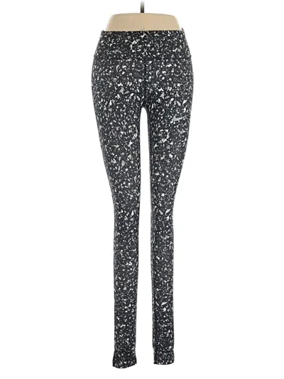 Pre-owned Nike Leggings In Black