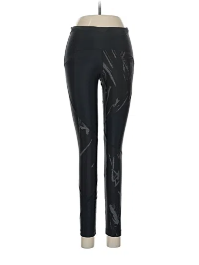 Pre-owned Nike Leggings In Black