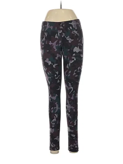 Pre-owned Nike Leggings In Black