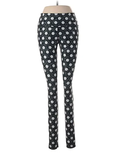 Pre-owned Nike Leggings In Black