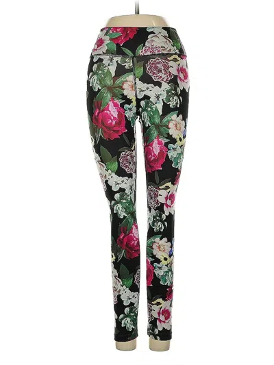 Pre-owned Nike Leggings In Black