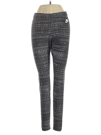 Pre-owned Nike Leggings In Black