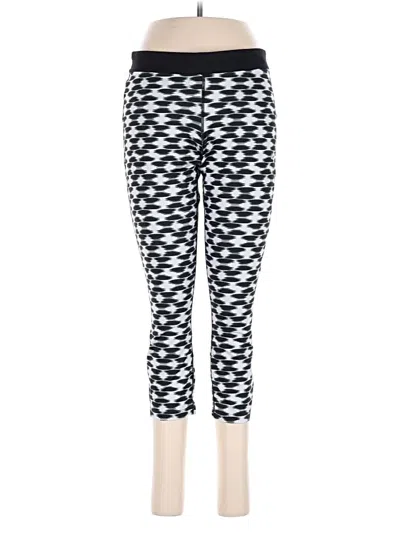 Pre-owned Nike Leggings In Black