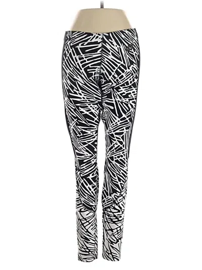 Pre-owned Nike Leggings In Black