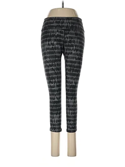 Pre-owned Nike Leggings In Black