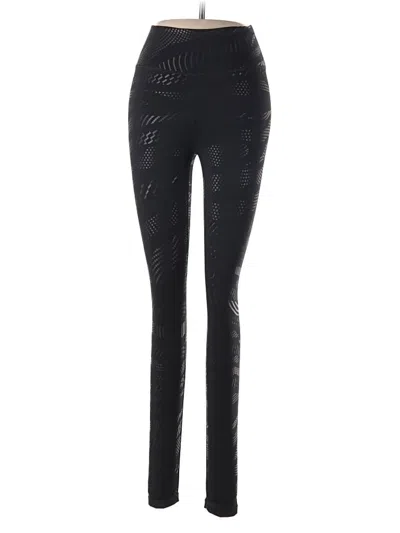 Pre-owned Nike Leggings In Black