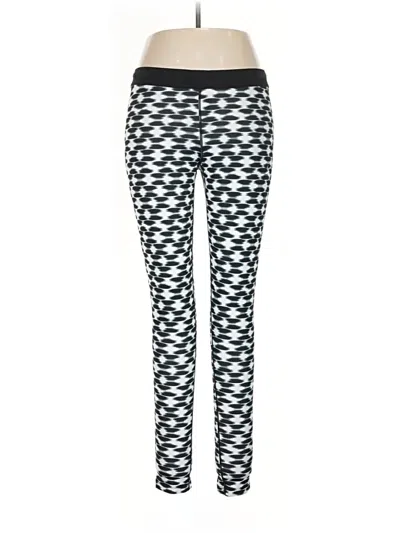 Pre-owned Nike Leggings In Black