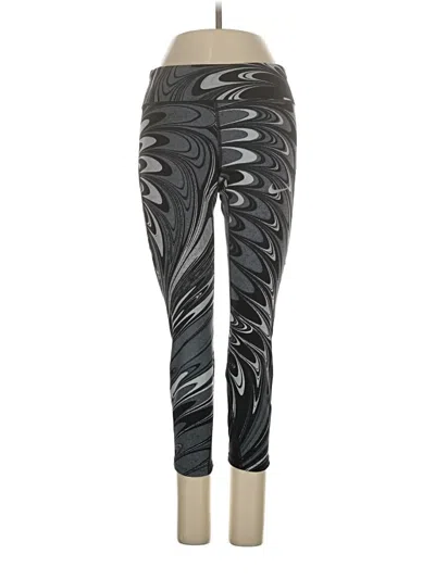 Pre-owned Nike Leggings In Black