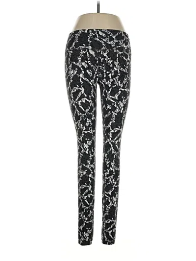 Pre-owned Nike Leggings In Black