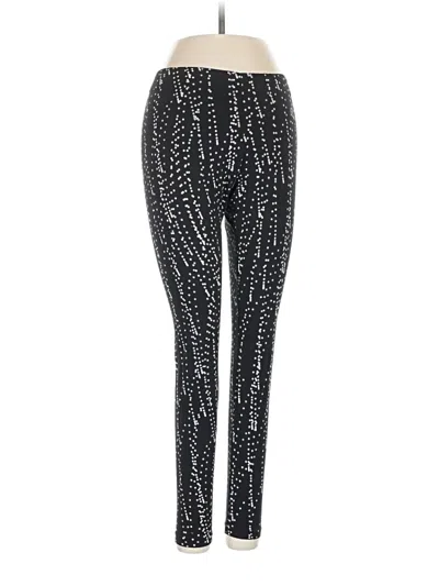 Pre-owned Nike Leggings In Black