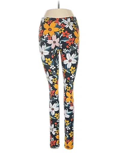 Pre-owned Nike Leggings In Black