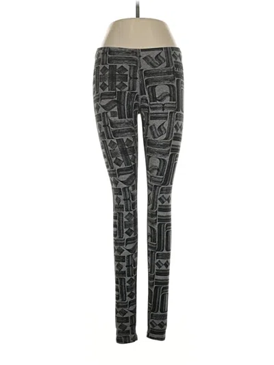 Pre-owned Nike Leggings In Black