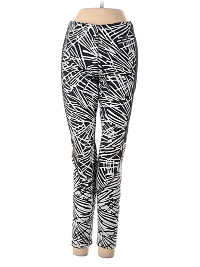 Pre-owned Nike Leggings In Black